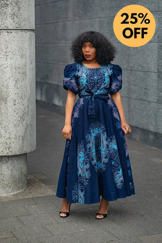 ALICE BLUE MIDAXI DRESS Women’s Dress