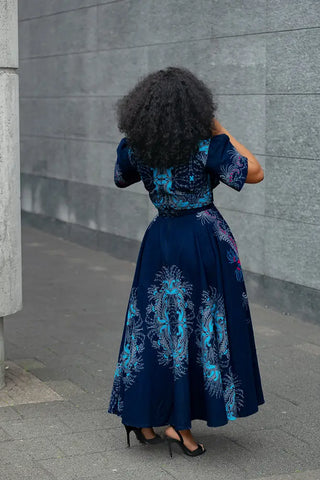 ALICE BLUE MIDAXI DRESS Women’s Dress