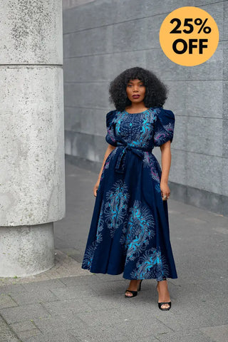 ALICE BLUE MIDAXI DRESS Women’s Dress