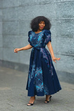 ALICE BLUE MIDAXI DRESS Women’s Dress