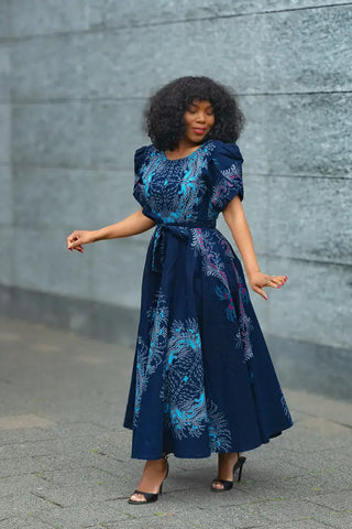 ALICE BLUE MIDAXI DRESS Women’s Dress