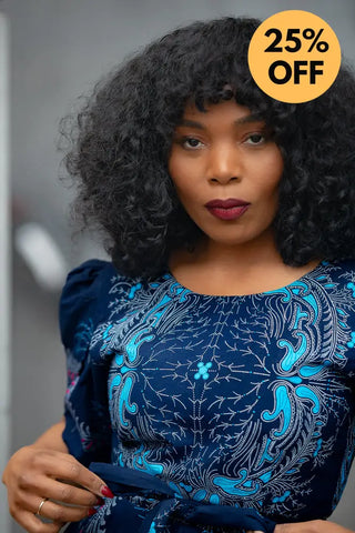 ALICE BLUE MIDAXI DRESS Women’s Dress