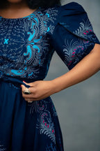 ALICE BLUE MIDAXI DRESS Women’s Dress