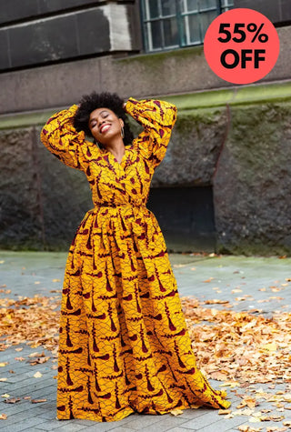 Amina Dress Women’s Dress