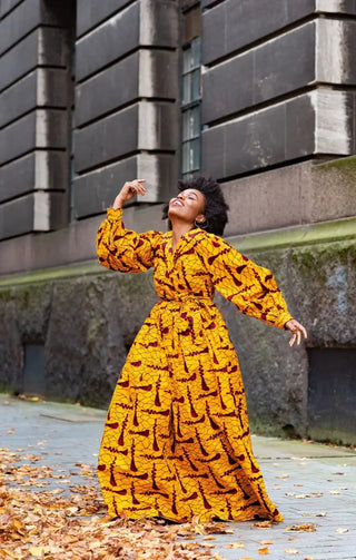 Amina Dress Women’s Dress