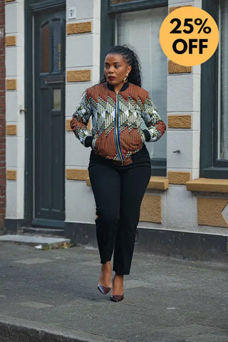 AMMA PURPLE MULTIWAY JACKET Coats & Jackets