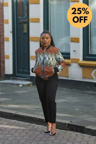 AMMA PURPLE MULTIWAY JACKET Coats & Jackets