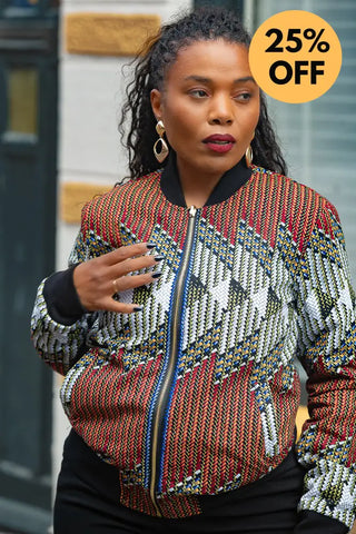 AMMA PURPLE MULTIWAY JACKET Coats & Jackets