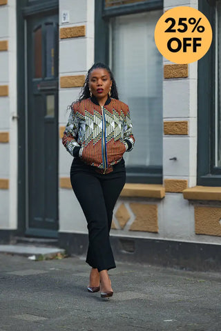 AMMA PURPLE MULTIWAY JACKET Coats & Jackets