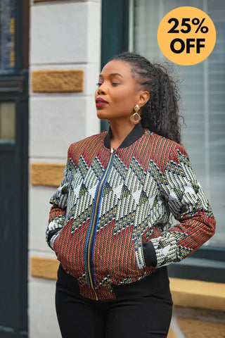 AMMA PURPLE MULTIWAY JACKET Coats & Jackets