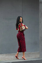 ARINOLA FLARED SLEEVE TOP Shirts & Tops