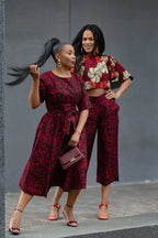 ARINOLA PALAZZO SET Outfit Sets