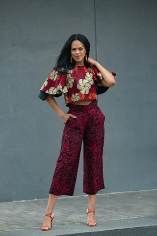 ARINOLA PALAZZO SET Outfit Sets