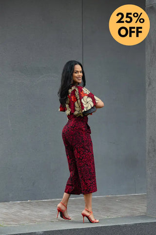 ARINOLA PALAZZO SET Outfit Sets