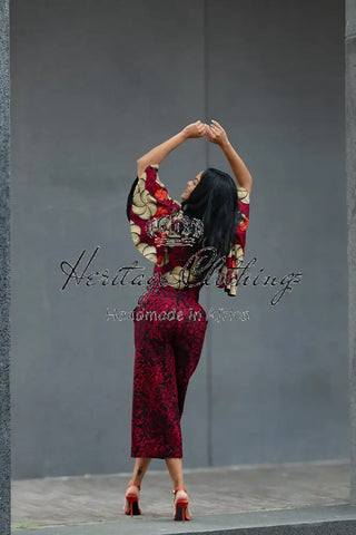 ARINOLA PALAZZO SET Outfit Sets