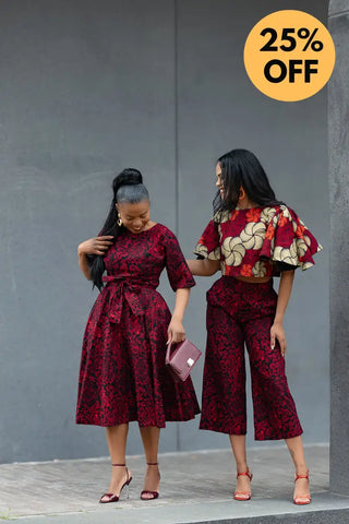 ARINOLA PALAZZO SET Outfit Sets