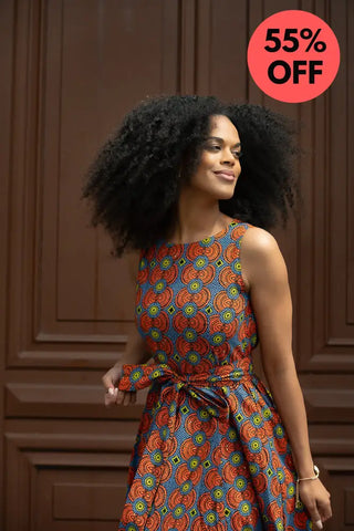 Asha Maxi Summer Dress Dresses