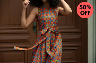 Asha Maxi Summer Dress Dresses