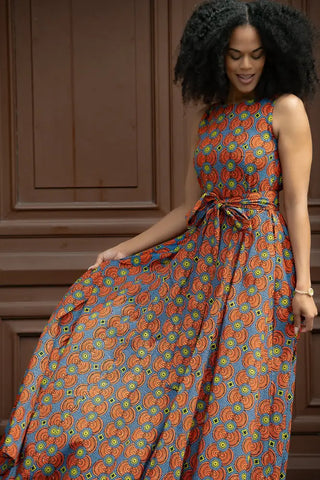 Asha Maxi Summer Dress Dresses