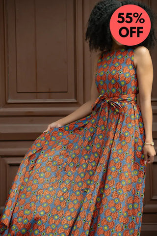 Asha Maxi Summer Dress Dresses
