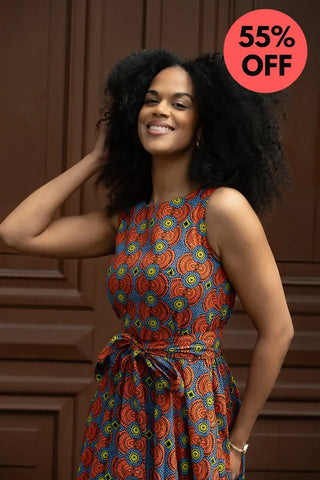 Asha Maxi Summer Dress Dresses