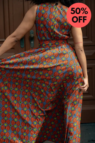 Asha Maxi Summer Dress Dresses