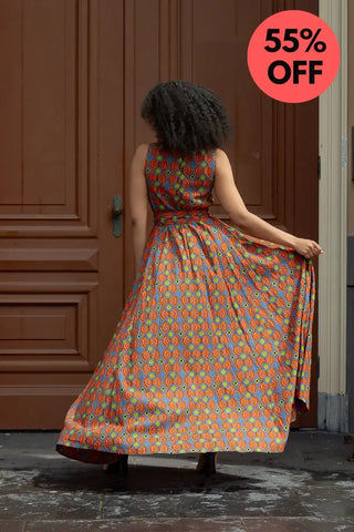 Asha Maxi Summer Dress Dresses