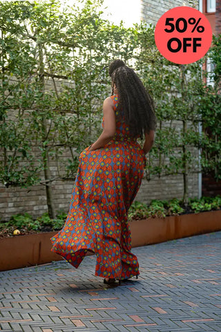 Asha Maxi Summer Dress Dresses