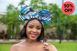 Bahati Wired Headwrap Headwraps