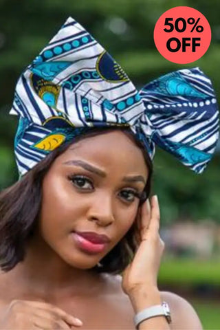 Bahati Wired Headwrap Headwraps