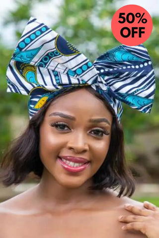Bahati Wired Headwrap Headwraps