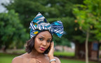 Bahati Wired Headwrap Headwraps