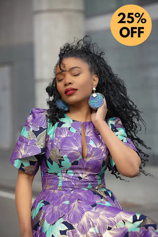 BEVERLY EARRINGS ACCESSORIES