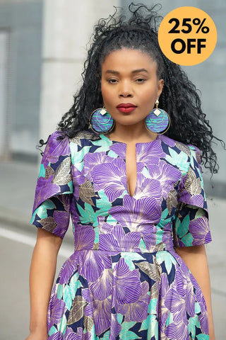 BEVERLY EARRINGS ACCESSORIES