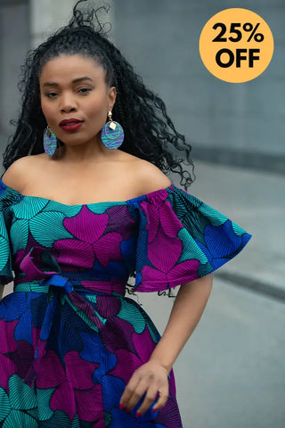 BEVERLY EARRINGS ACCESSORIES