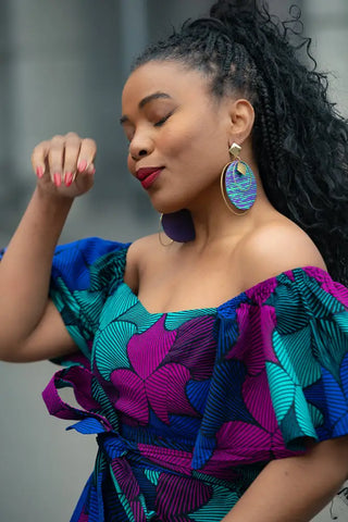 BEVERLY EARRINGS ACCESSORIES