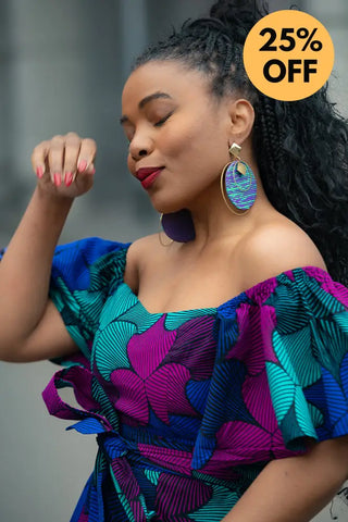 BEVERLY EARRINGS ACCESSORIES