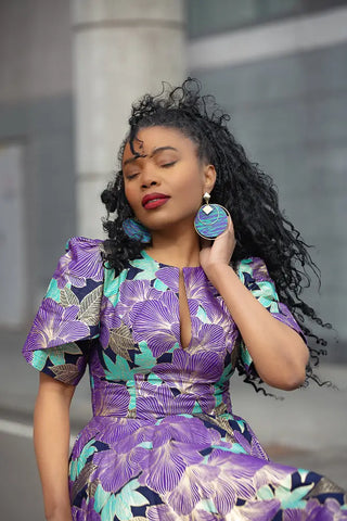 BEVERLY EARRINGS ACCESSORIES