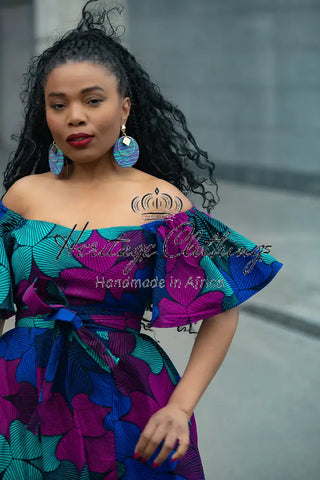 BEVERLY EARRINGS ACCESSORIES