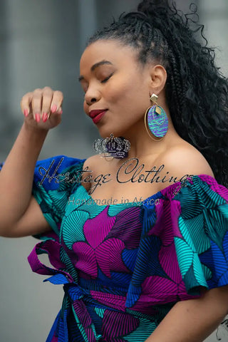 BEVERLY EARRINGS ACCESSORIES