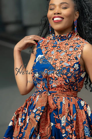 CHIAMAKA MAXI DRESS Women’s Dress