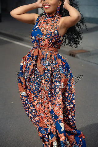 CHIAMAKA MAXI DRESS Women’s Dress