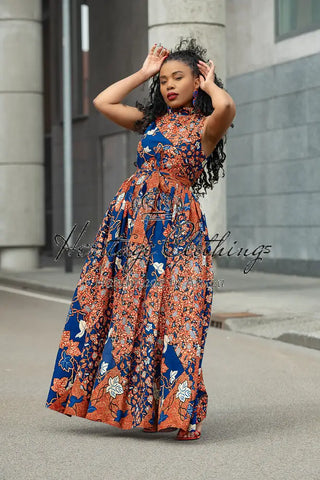 CHIAMAKA MAXI DRESS Women’s Dress