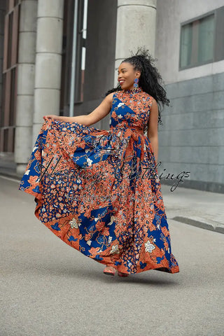 CHIAMAKA MAXI DRESS Women’s Dress