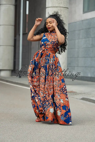 CHIAMAKA MAXI DRESS Women’s Dress