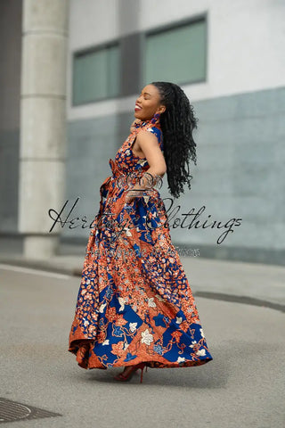 CHIAMAKA MAXI DRESS Women’s Dress