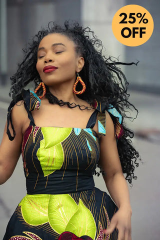 CLAIRE FLORAL GOLD MAXI DRESS Dresses