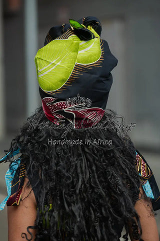 CLAIRE HEADWRAP HEADWRAPS