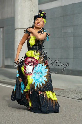 CLAIRE HEADWRAP HEADWRAPS