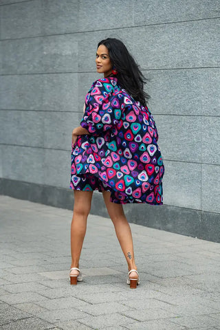 CORA MULTICOLOURED SET Outfit Sets